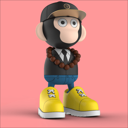 Mini Mich NFTs#1968