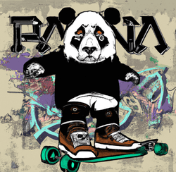 Panda Boarders collection image