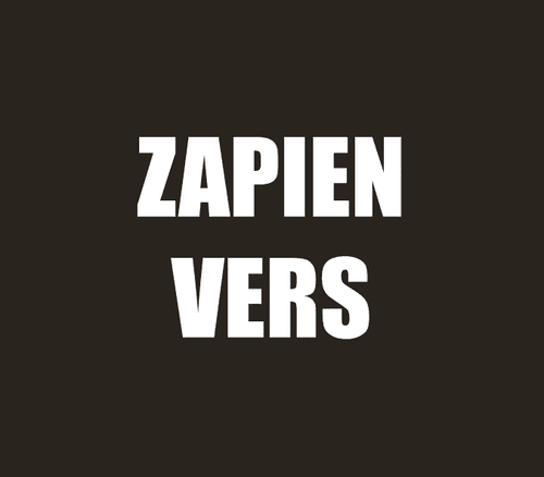 ZAPIEN VERS