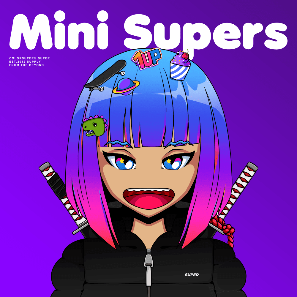 Mini Supers #5818