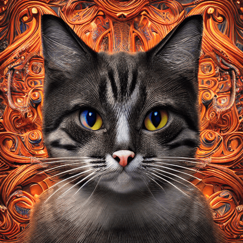 Meowzah's Art