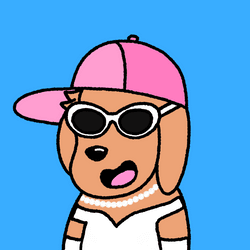 Doodle Dogs #8129