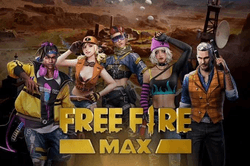 Free fire ma collection image