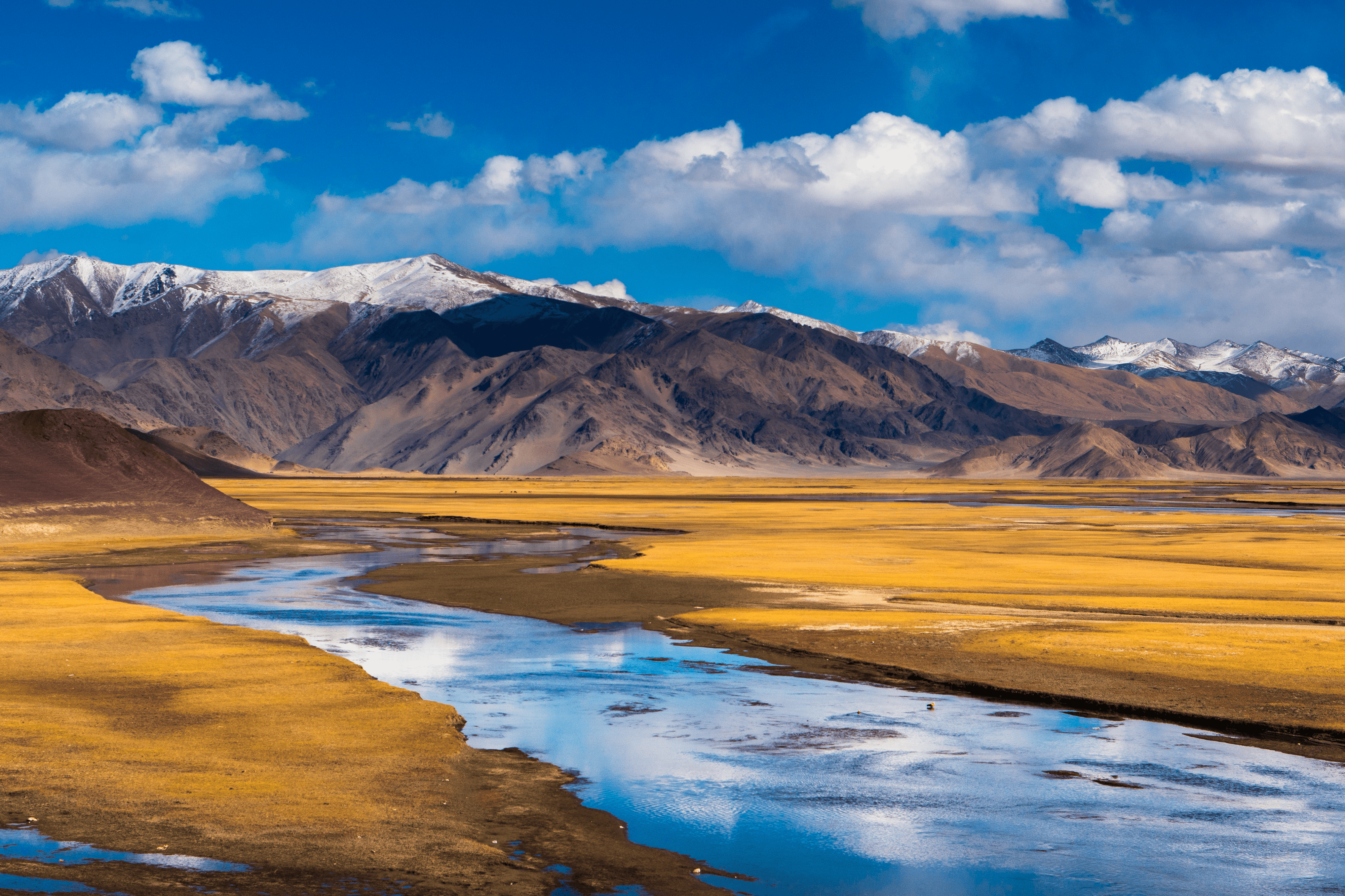 Heaven is a myth, Ladakh is real
