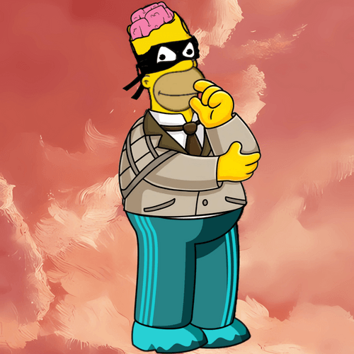 Homer Simpson #107