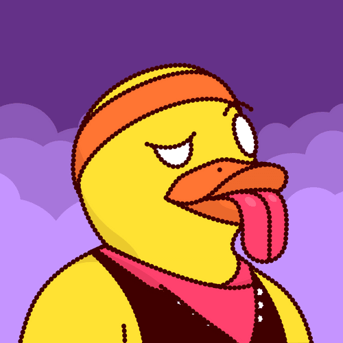 Duck #8815