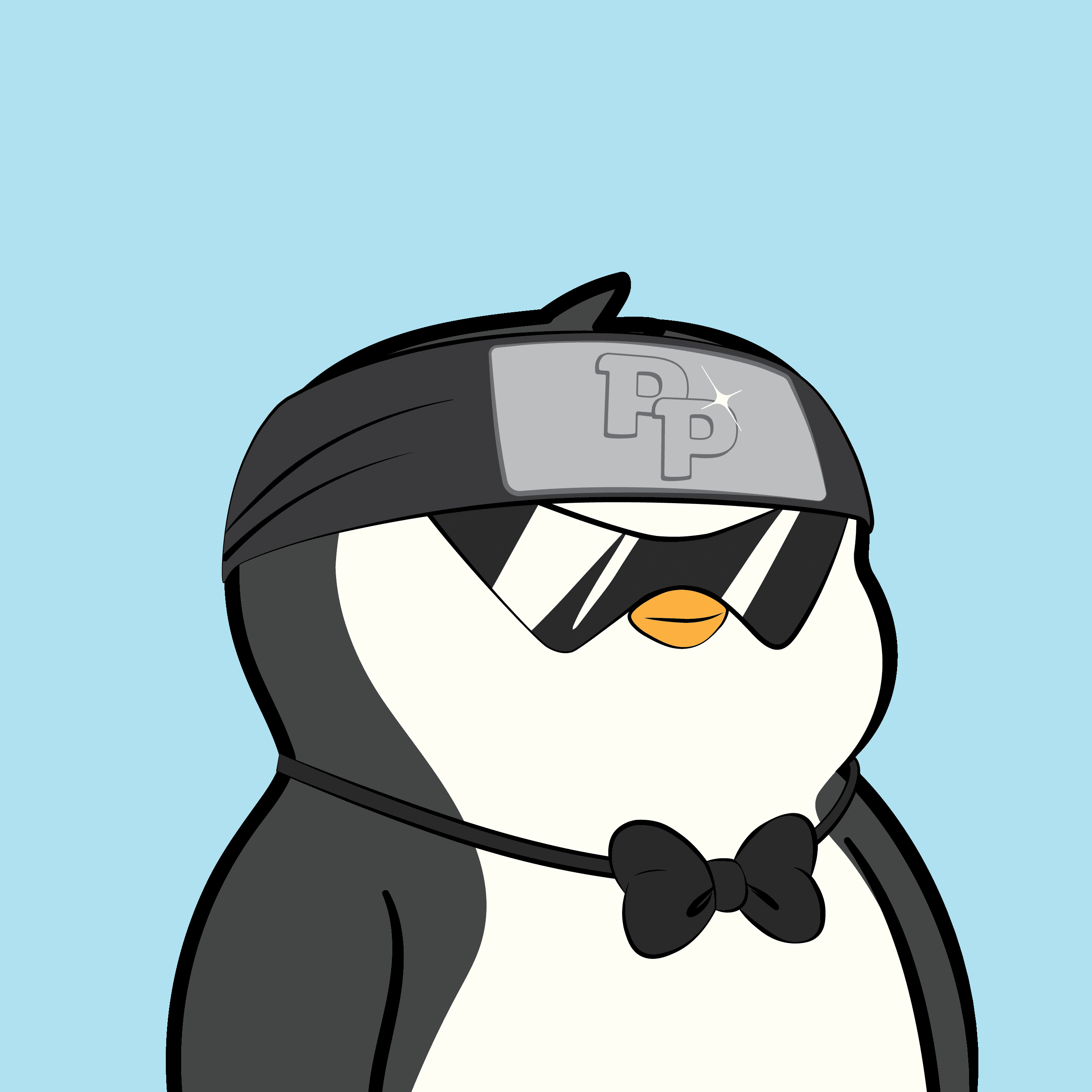 Pudgy Penguin #7976