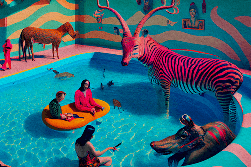 Pool Party