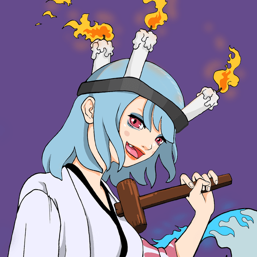 Shakemitama's Fanart Collection