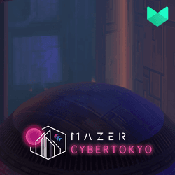 Mazer World: Cyber Tokyo - Mintify Edition collection image