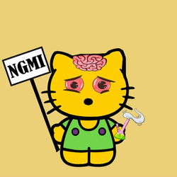 Hello Rekt Kitty collection image
