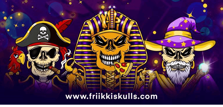 FriikkiSkullsGangClub banner