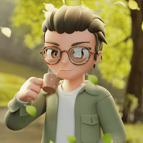 3D chibi commissions by mayo