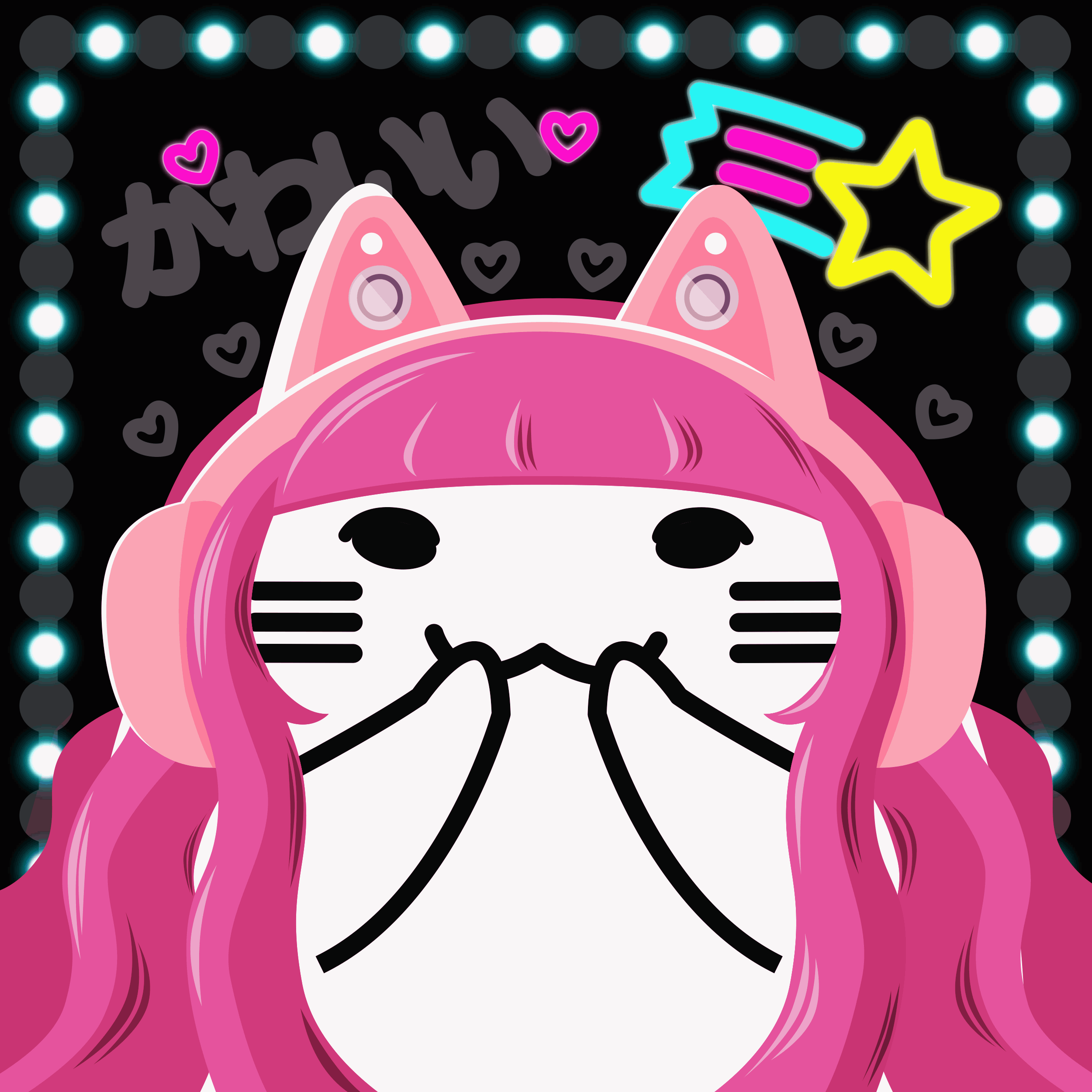Mikawa cats #123
