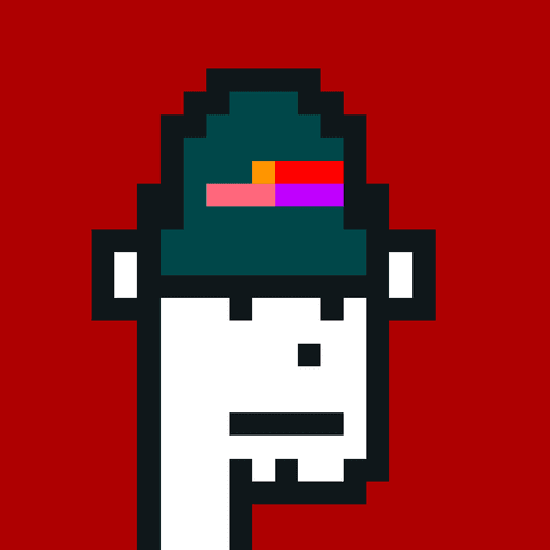 PIXEL ART MAN #021