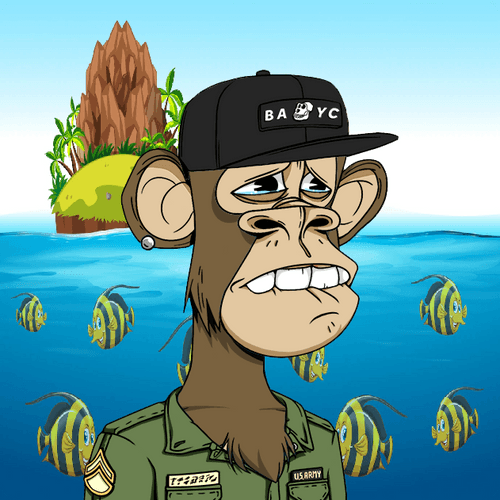 Deep Water Ape