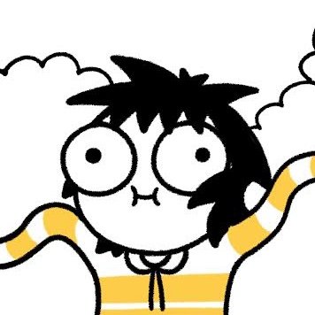 Scribbles by Sarah Andersen
