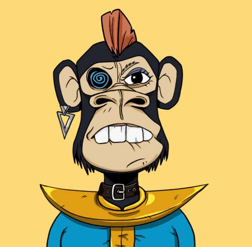 Funny Ape