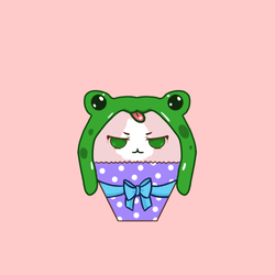 Cupcat 3778