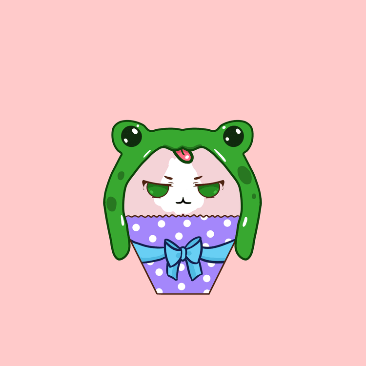 Cupcat 3778