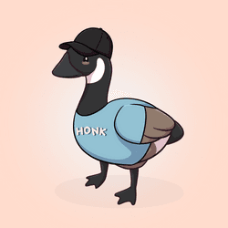 Honk #3856