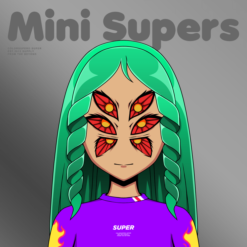 Mini Supers #479