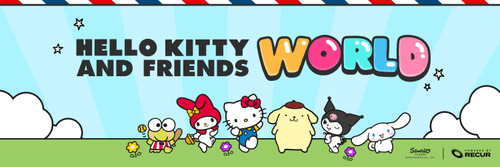 Hello Kitty and Friends World (HK)