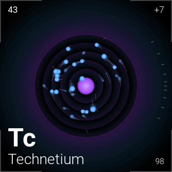 #1680 Technetium