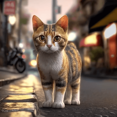 "Pets are the heartbeat of our cities, their love knows no boundaries." - Urban Embrace