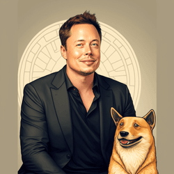 Elon AI Trading Cards collection image