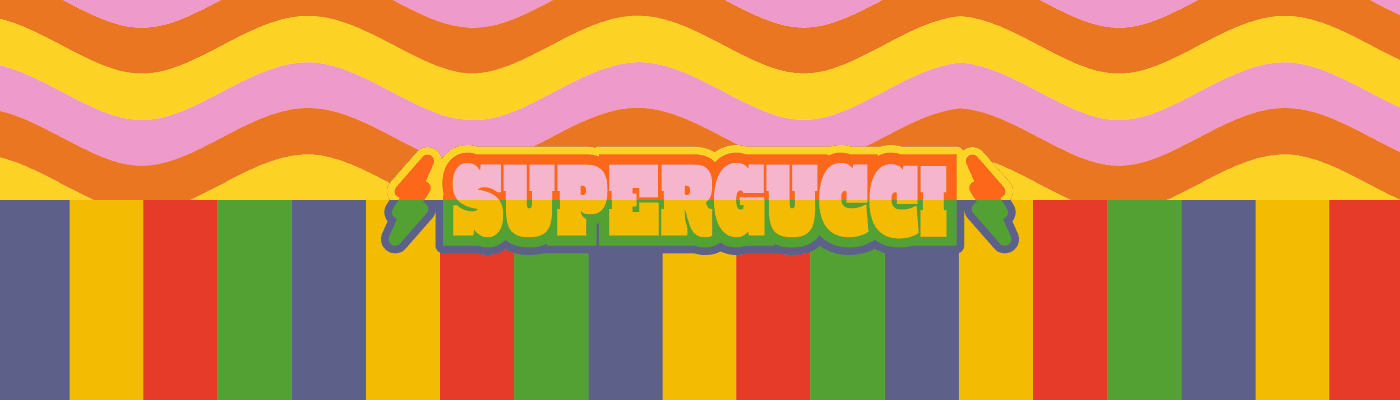 SUPERPLASTIC: SUPERGUCCI null