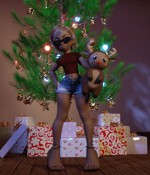 Chantel Christmas V2