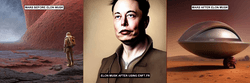 PLANET MUSK by VOANH 1