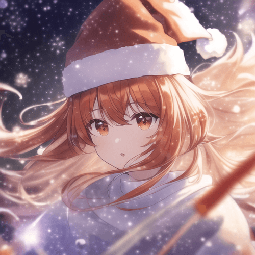 Fantastic Miracle Girls Xmas Edition #019 Carnelian