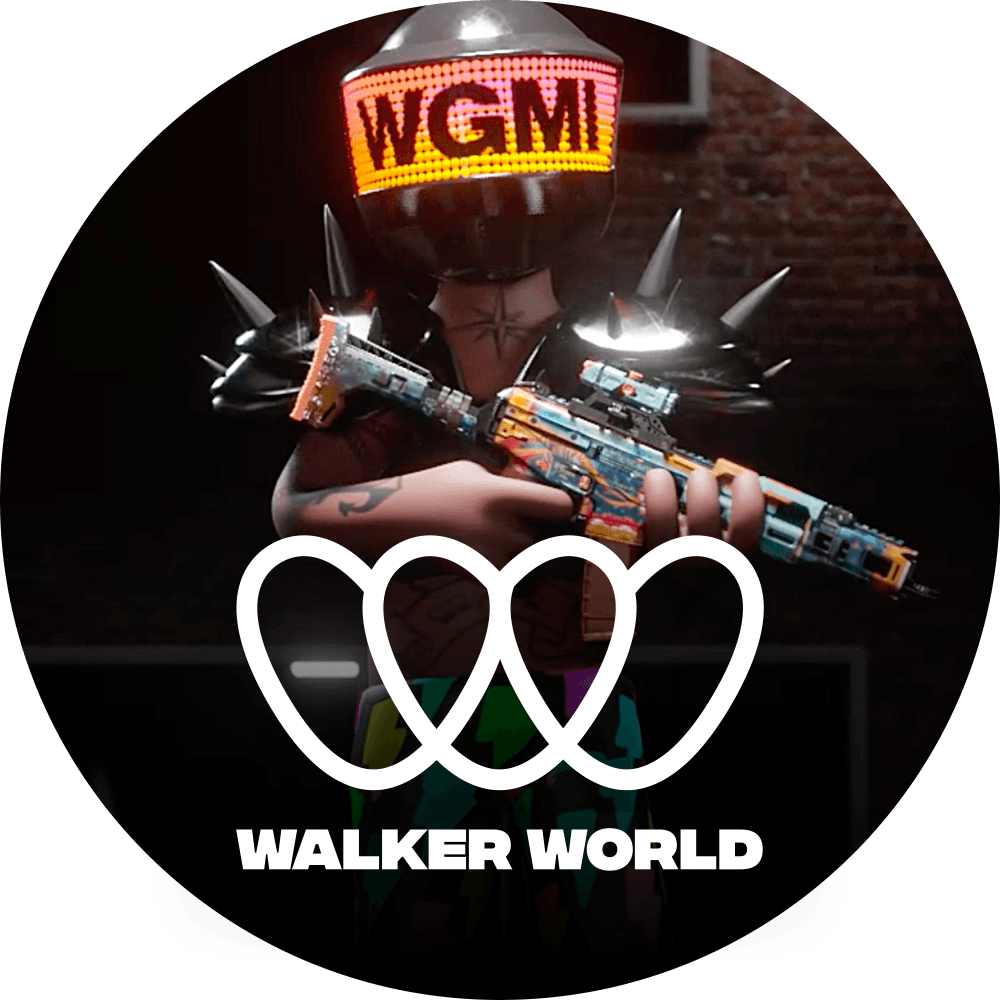 Walker World: Weapons