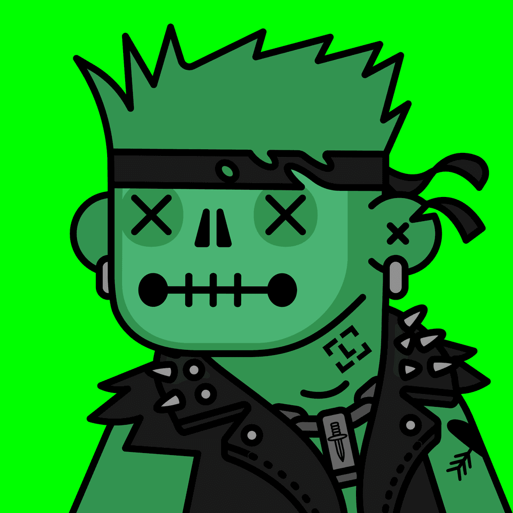 Ledgerfellaz Ledger x Deadfellaz Proof of Redemption OpenSea