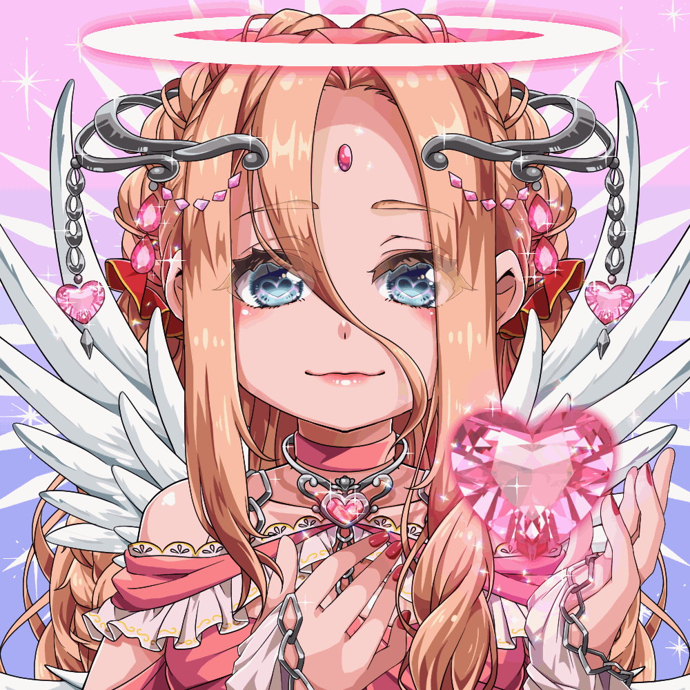 【GFAW】Angel Girl#3