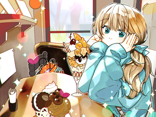 <GODEBA-chan>fan art