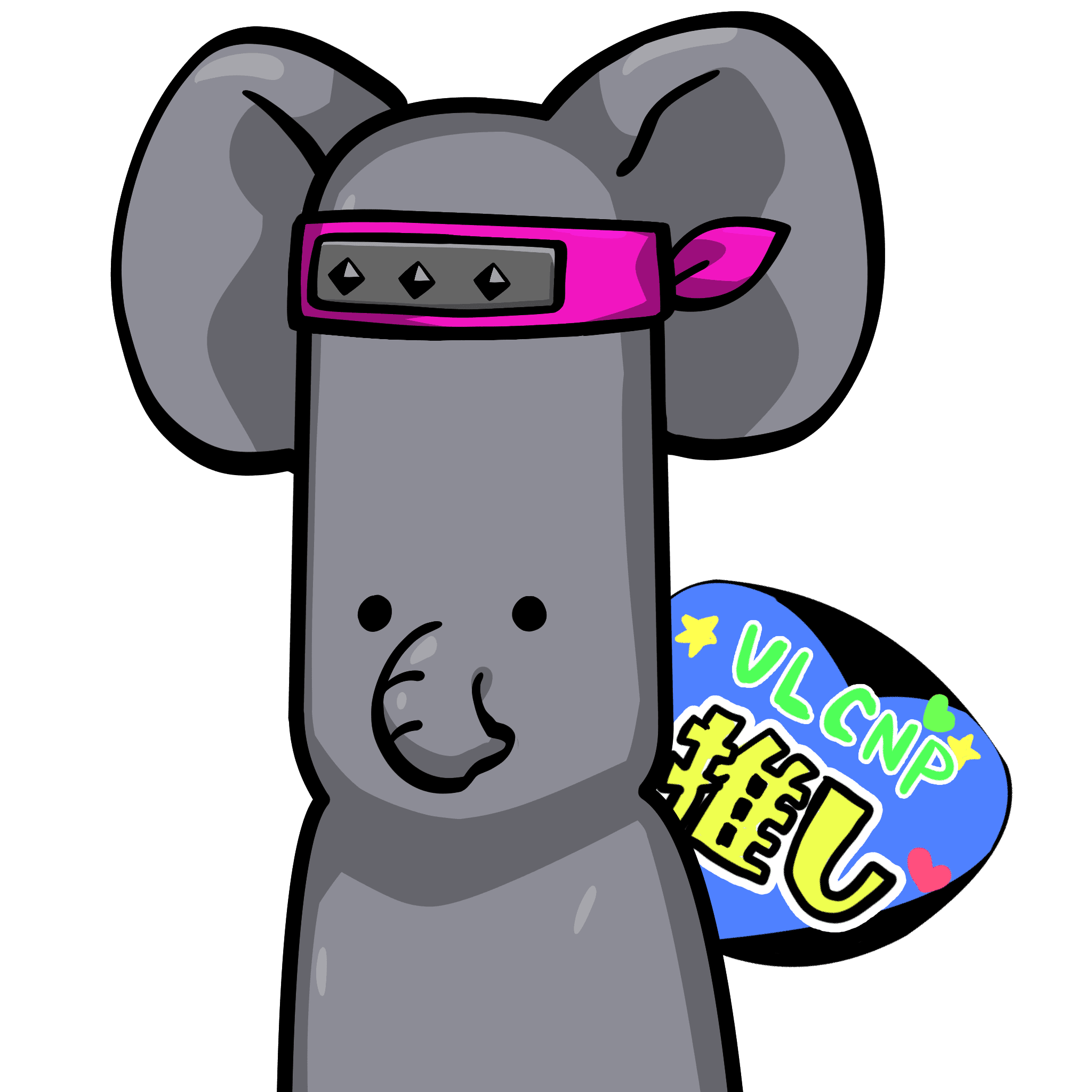 Elephant-Origin #06853