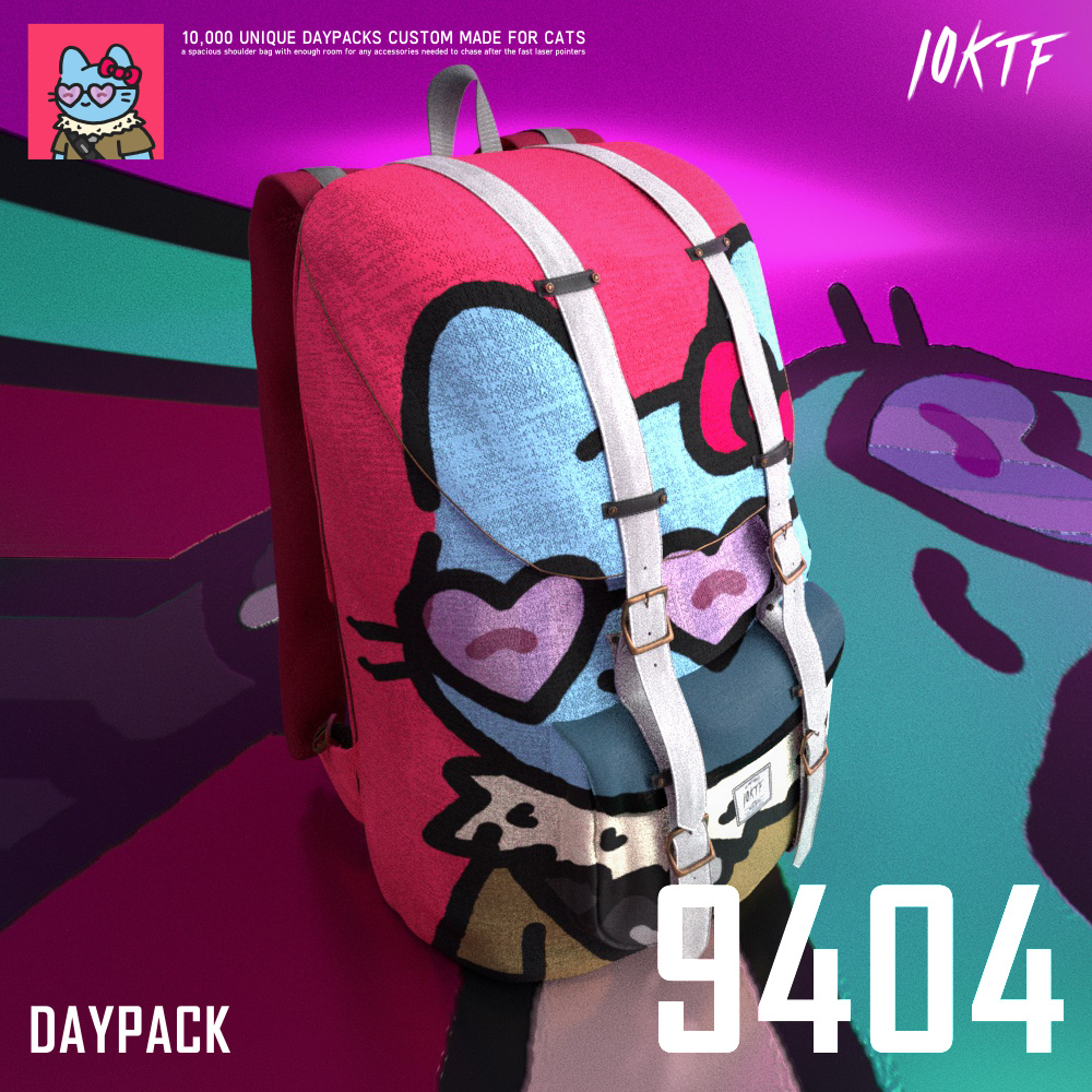 Cool Daypack #9404