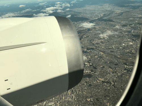 History of the sky journey