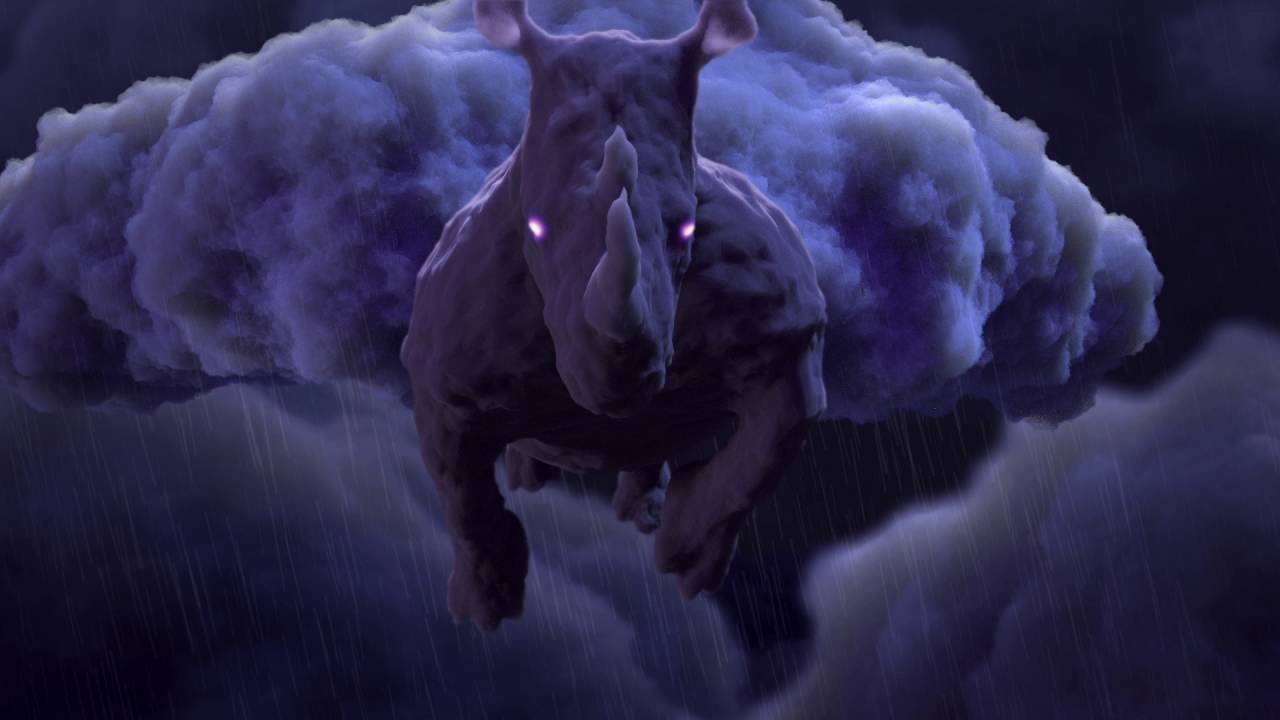 Black Rhino