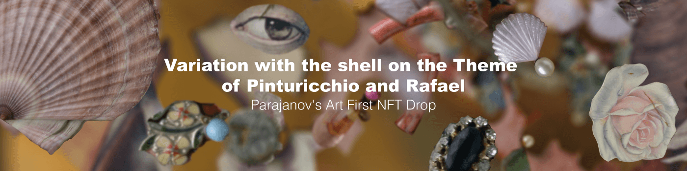 Parajanov's Art First NFT Drop
