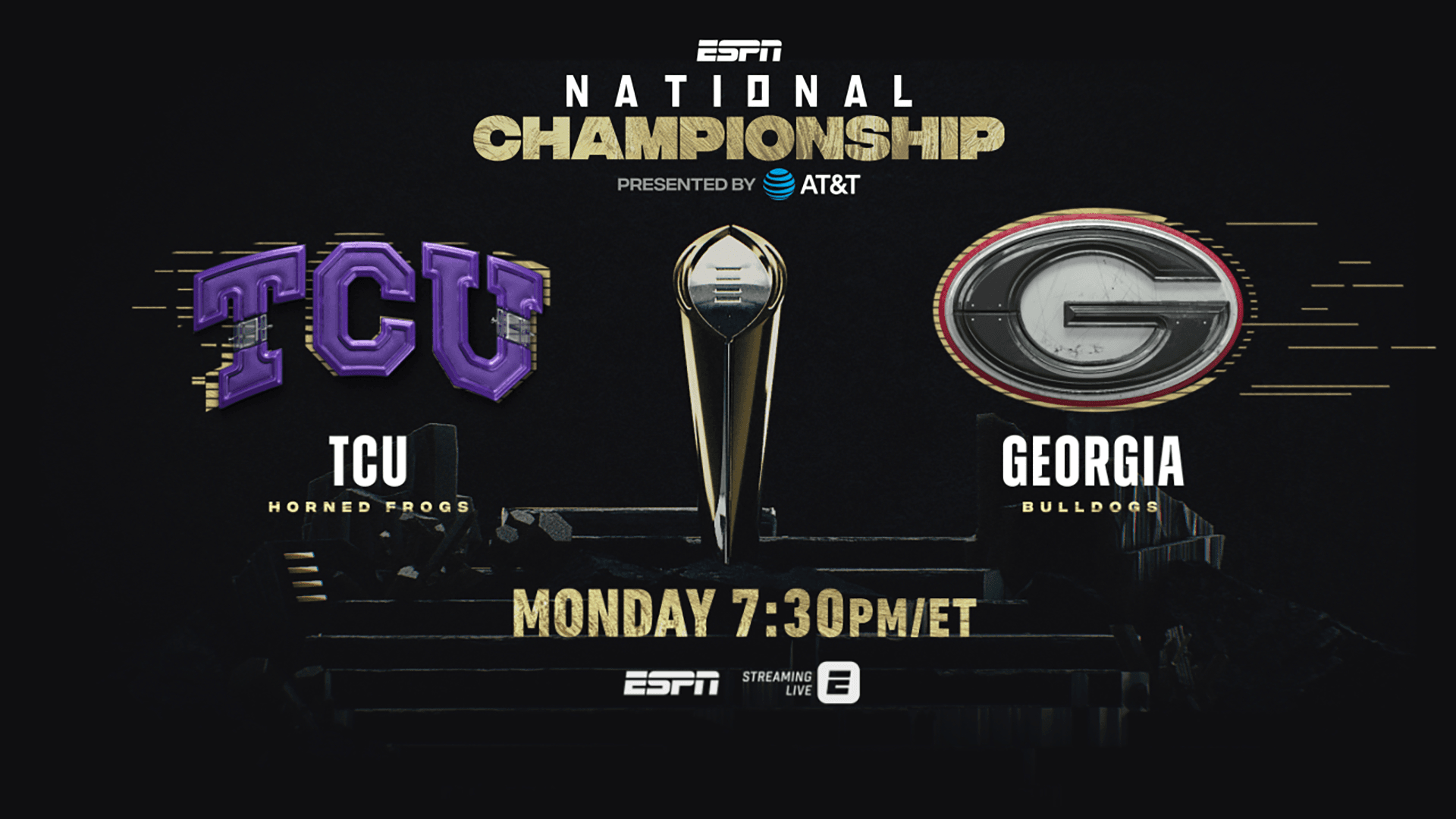 [LIVE!+sTREAMs] CFP National Championship 2023 Game Live Free Tv