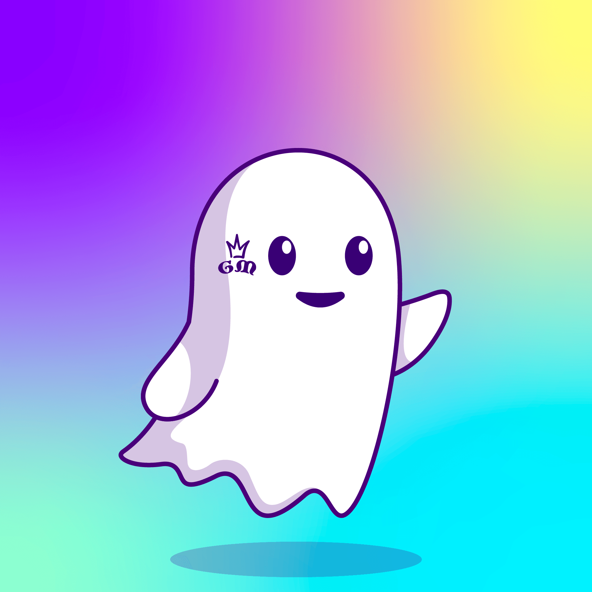 Ghost Buddy #289