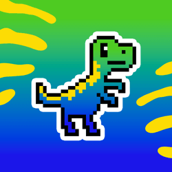 PixelSaurus Rex collection image