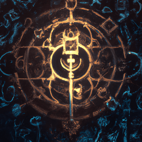 Ars Goetia Machina