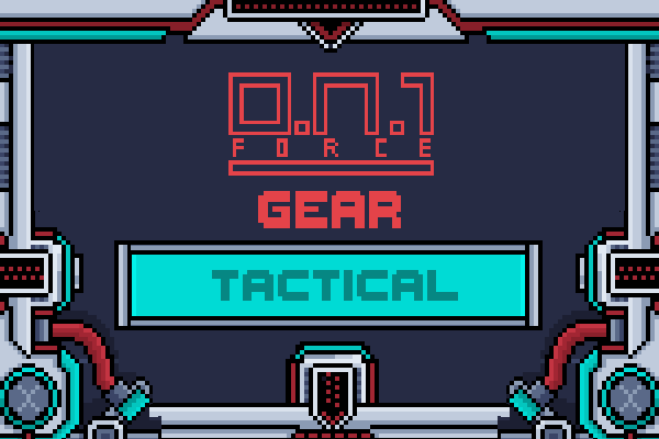 Tactical 0N1 Gear