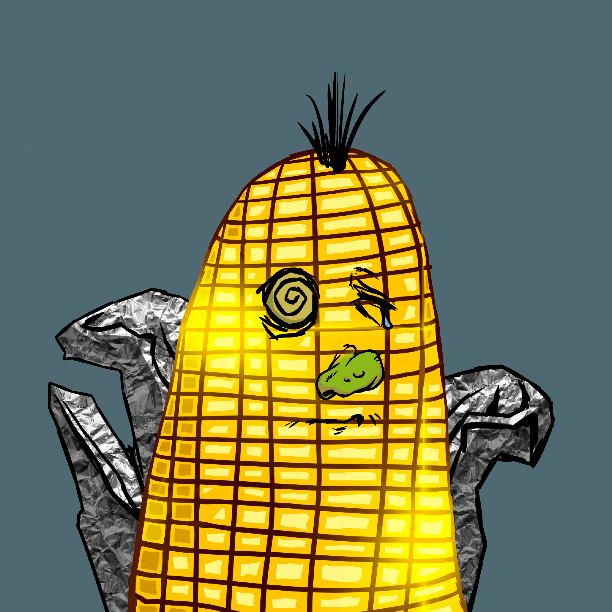 Corn #4564