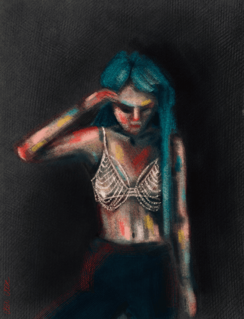 pastels - edition - 2